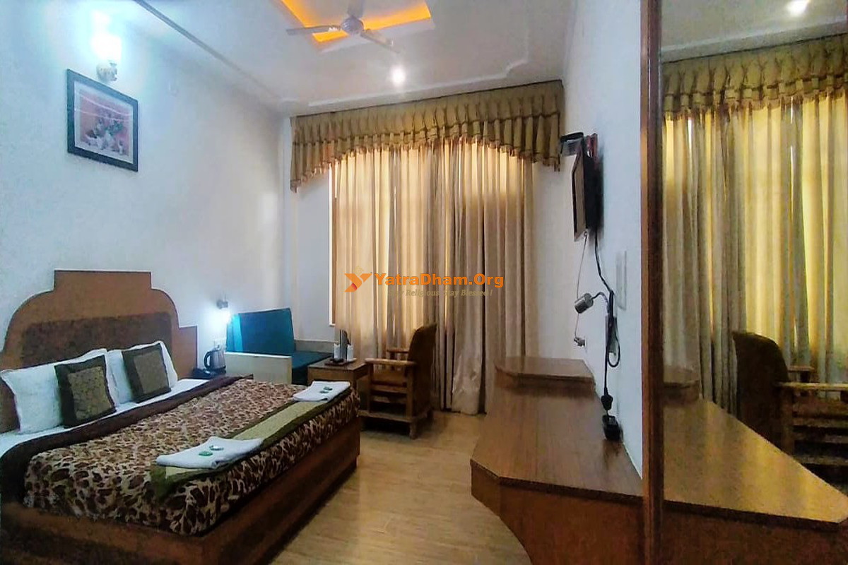 Shivalik Valley Resorts - Sitapur Kedarnath Room View