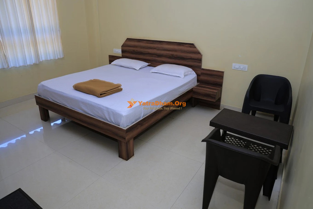 Sanman Residency - Hornadu 2 Bed Room View