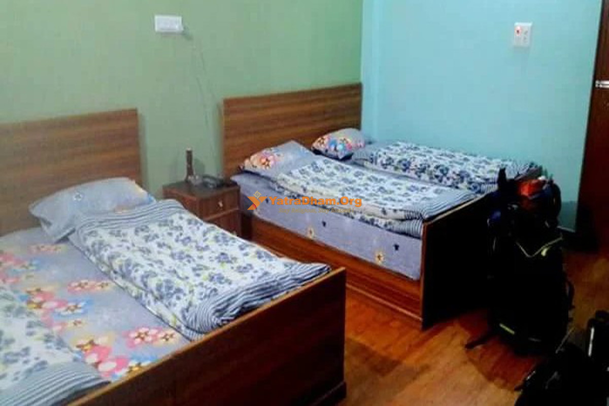 Ganga Resort Govindghat - Ghangaria 4 Bed Room View 