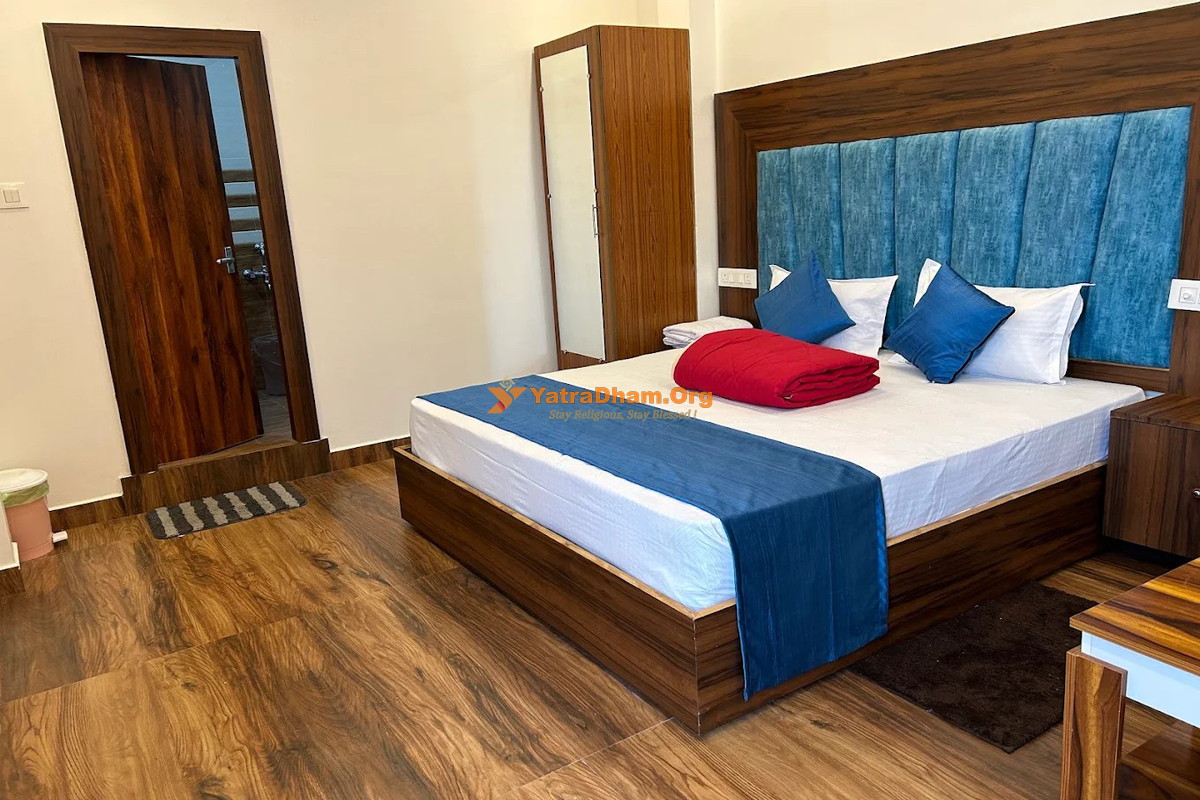 Lalitha Karunya Residency - Suryalanka 2 Bed Room View