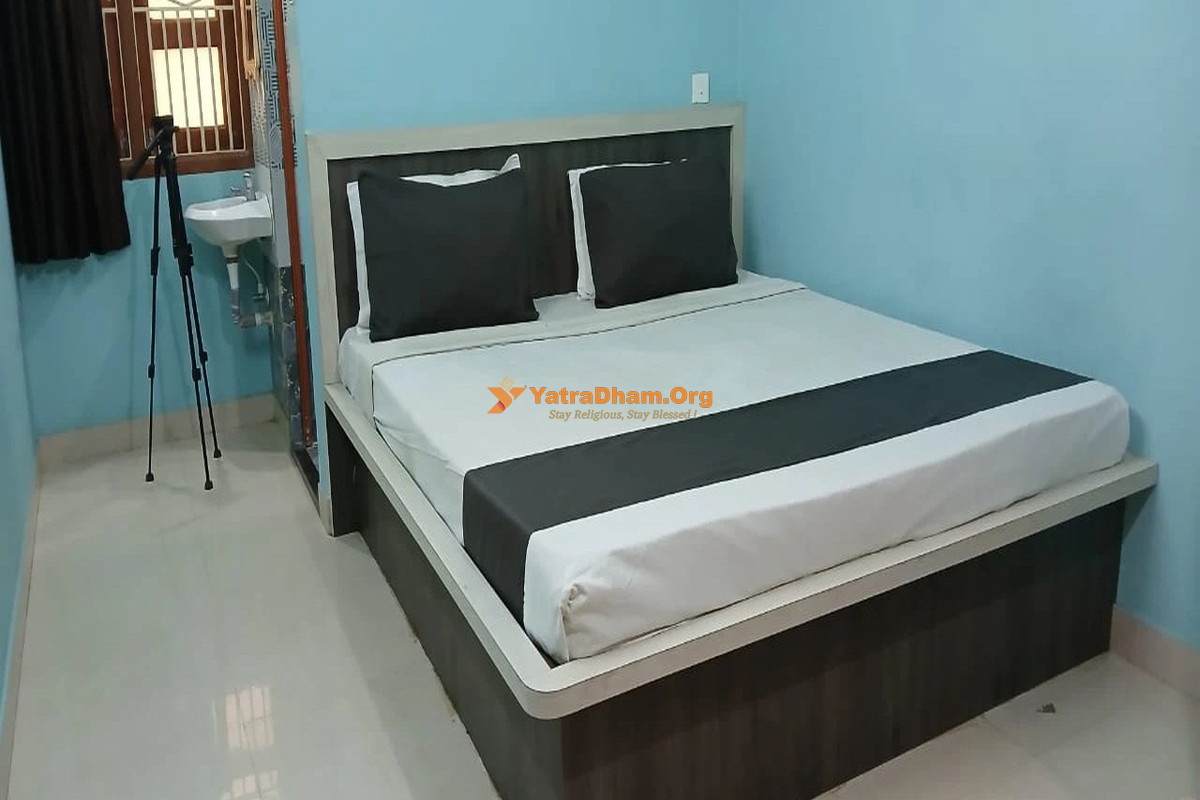 Hotel Bhagirathi Palace - Jagannath Puri (Near Temple) 2 Bed Room View