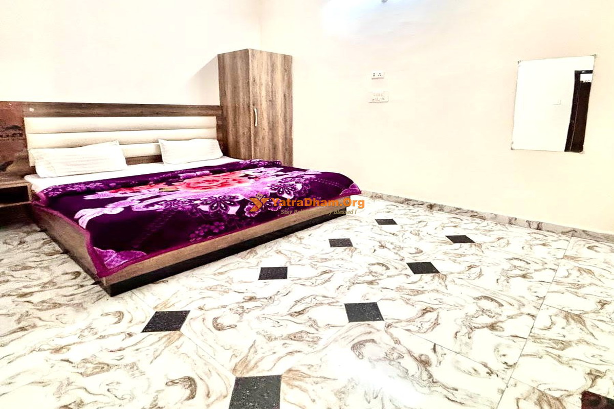 Hotel Solitaire Tanakpur  Room View 