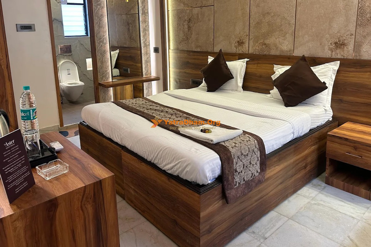 Aster Guest House Kolkata 2 Bed Room