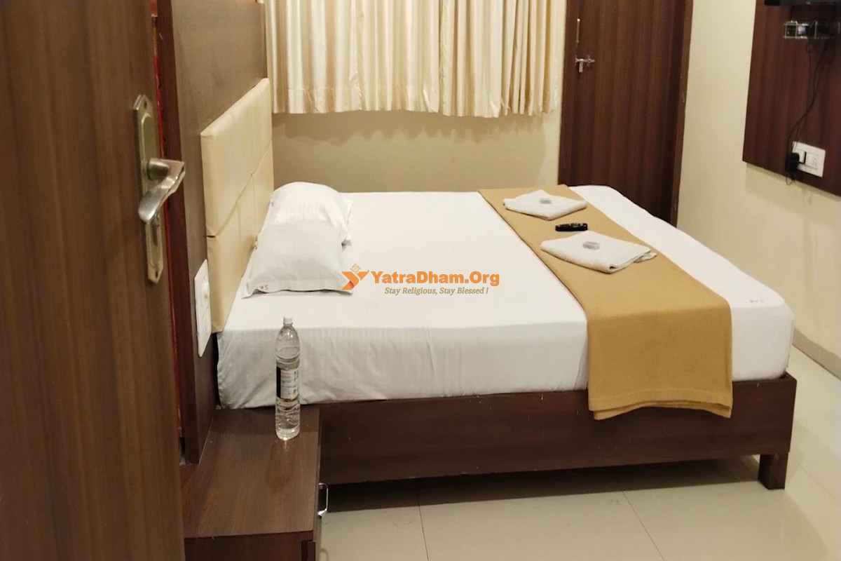 Sai Keshar Residency - Khopoli 2 Bed Room View