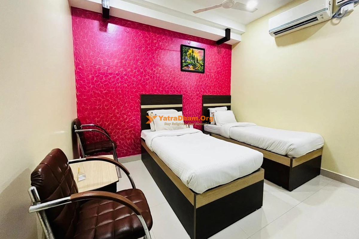 Bhaktha Nivas Residency - Tirupati 2 Bed Room View
