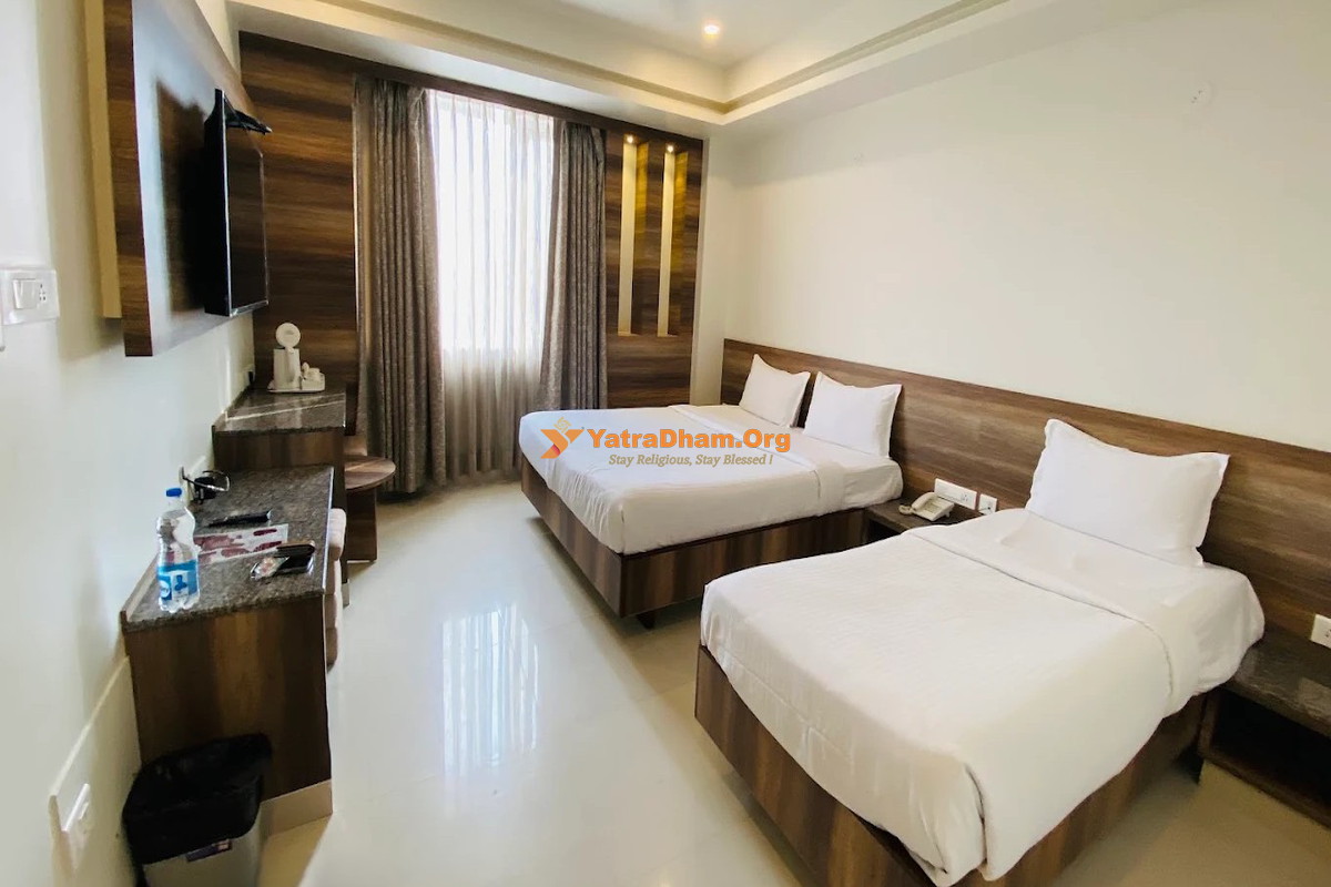 Springs Hotel - Tirupati 2 Bed Room View