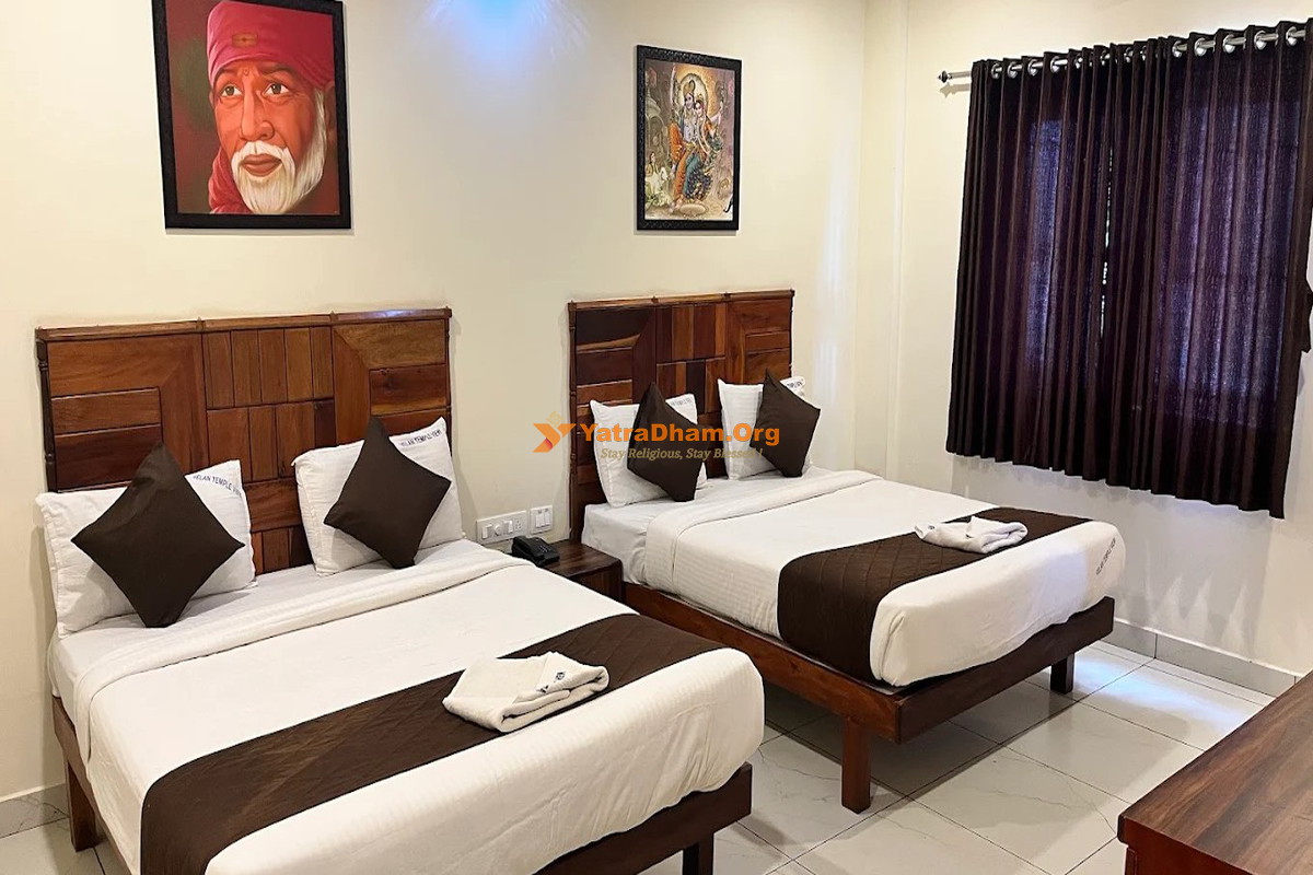 Velan Temple View - Palani 3 Bed Room View