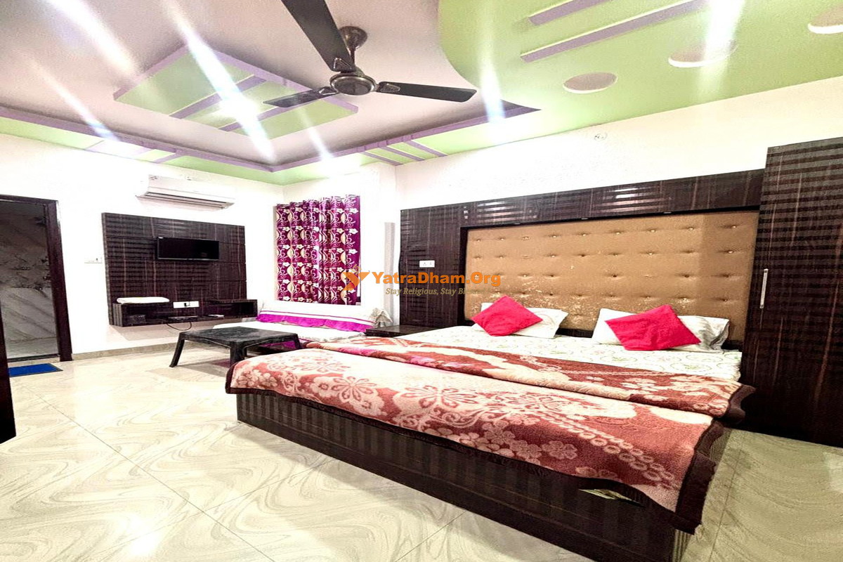 Hotel Solitaire Tanakpur  Room View 