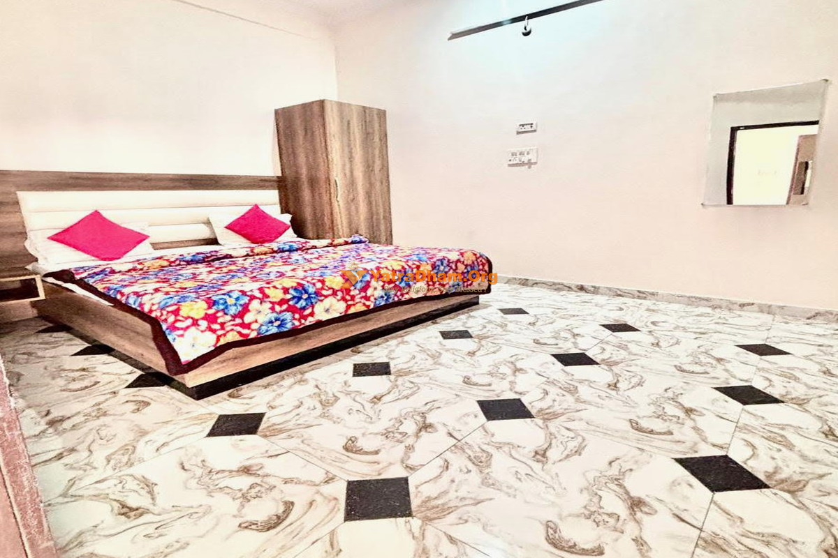 Hotel Solitaire Tanakpur  Room View 