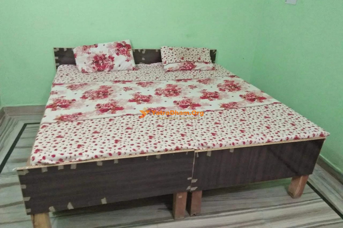Keshav Dev Kunj Jatipura Room View