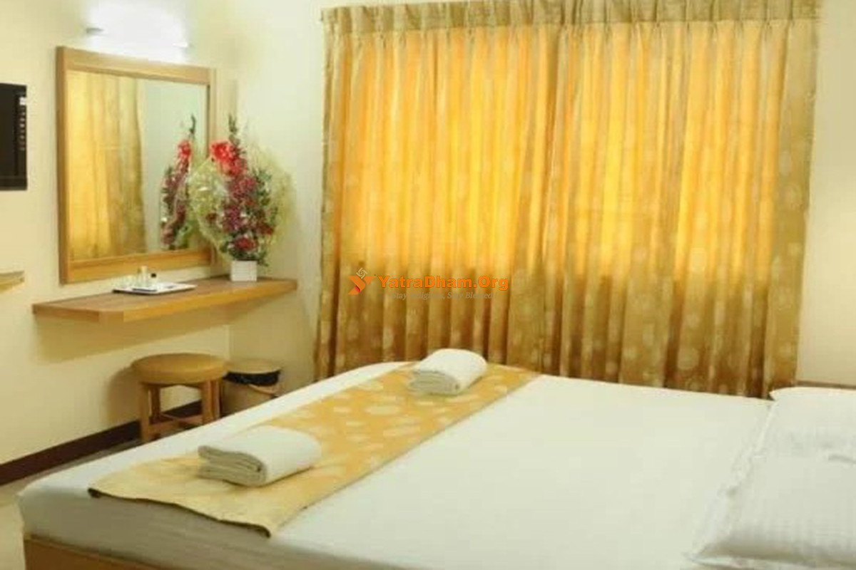 Hotel Rajadhane Madurai Room