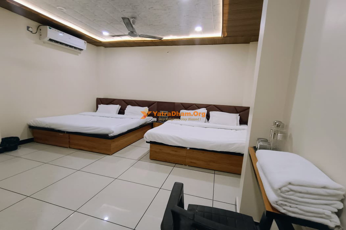 Hotel Shree Anadi Palace Ujjain Room View