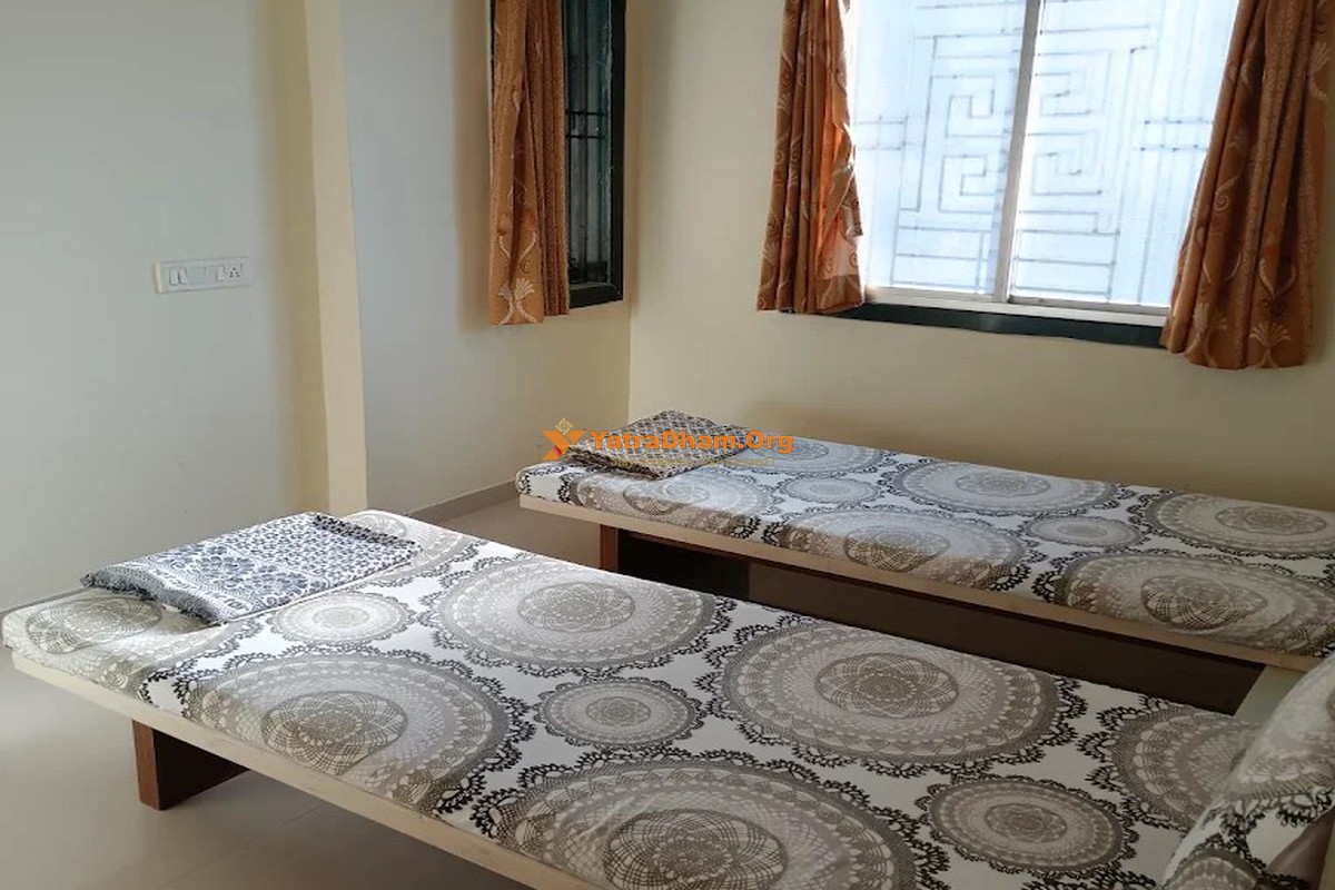 Daksh Vihar Dharamshala Palitana Room View