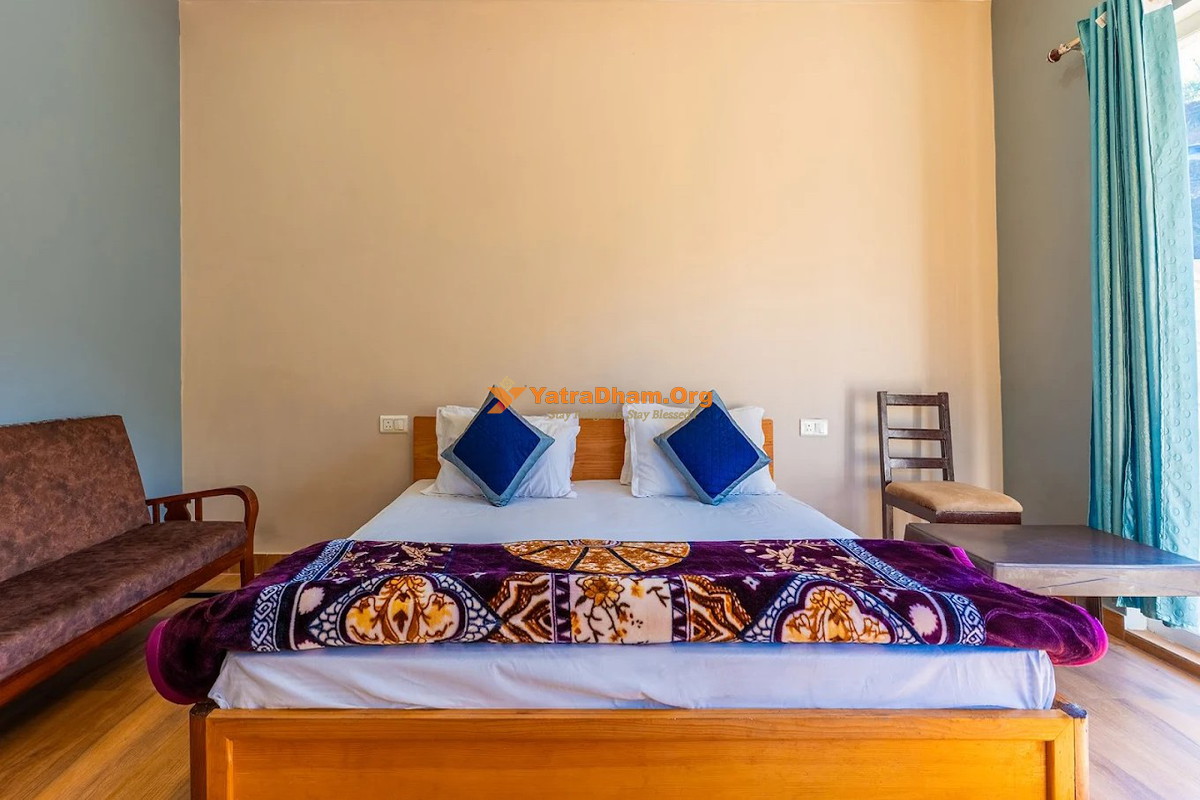Anuraa By Cosa De Bello - Kainchi Dham 2 Bed Room View