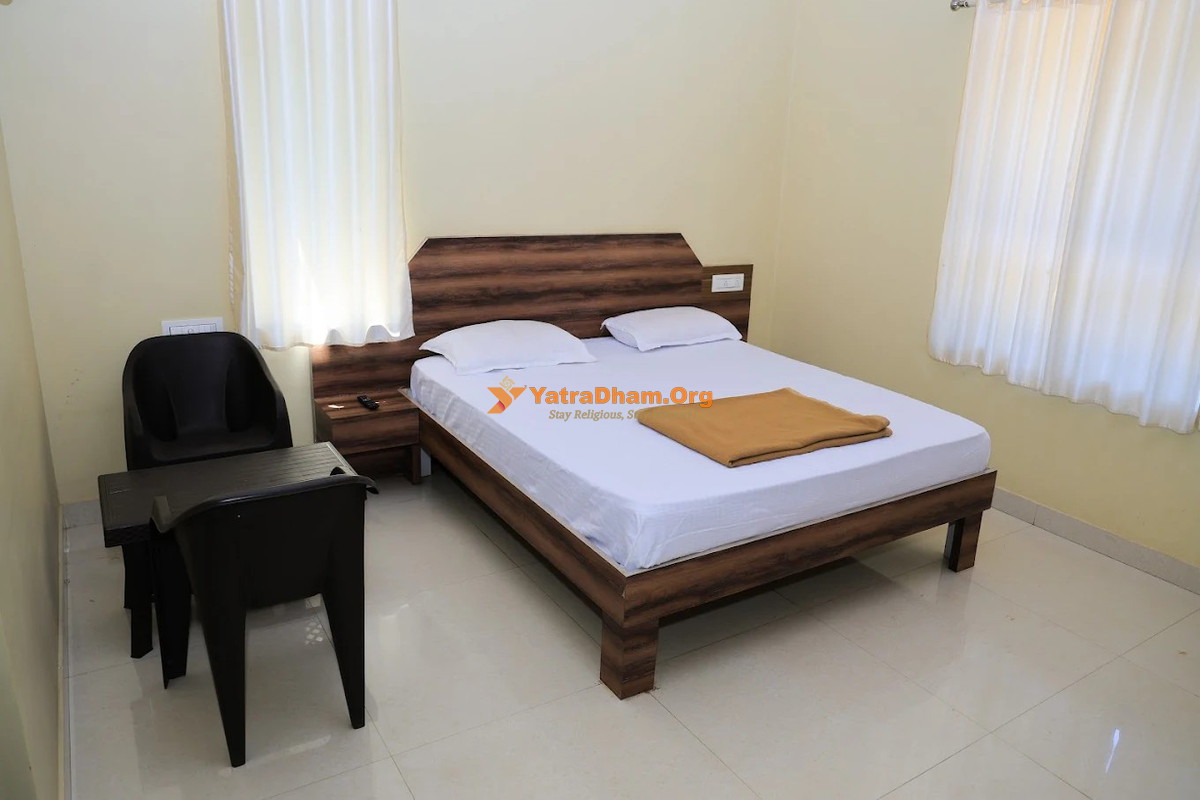 Sanman Residency - Hornadu 2 Bed Room View