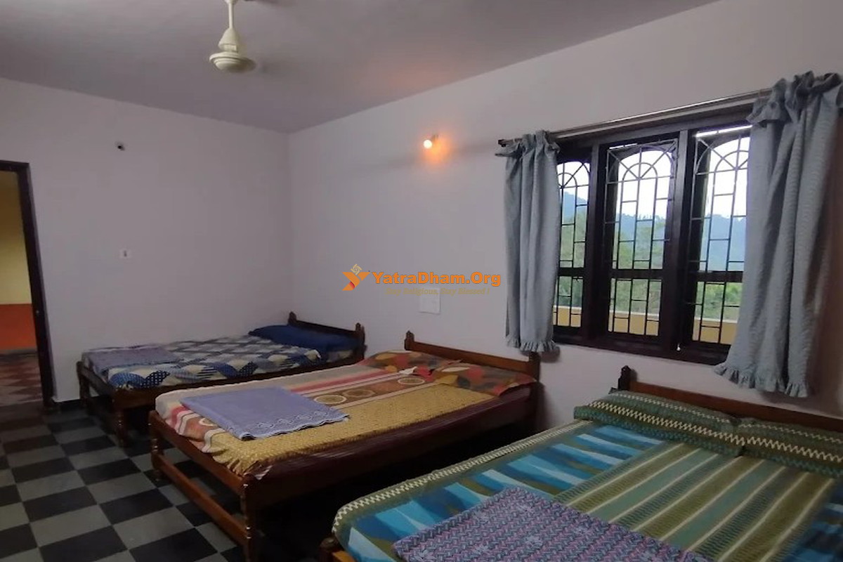 Padmashree Lodge - Hornadu  6 Bed Room View