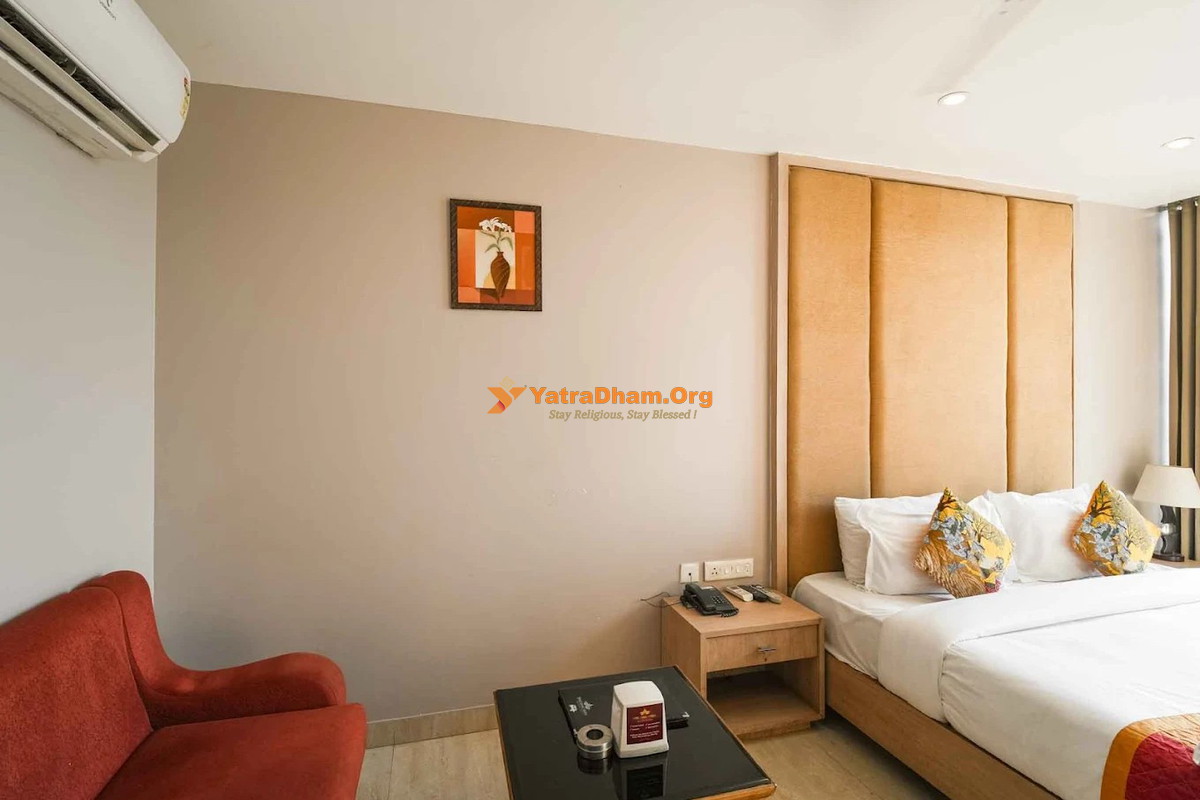 Hotel Grand Ashoka - Alwar 2 Bed Room View