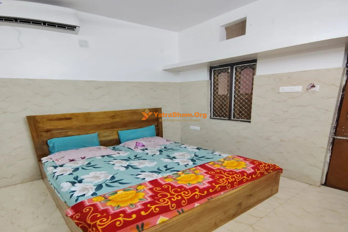 Lodge Gourinandan - Jagannath Puri 2 Bed Room View