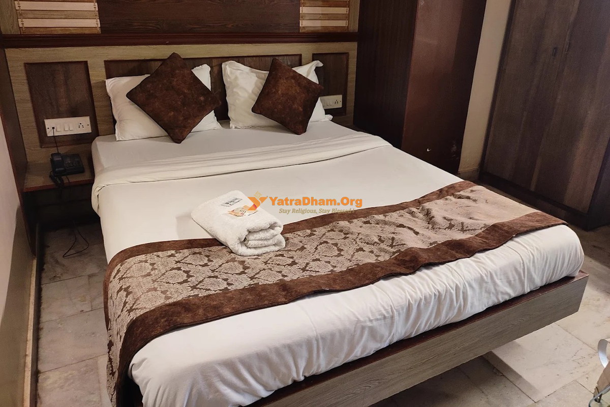 Aster Guest House Kolkata 2 Bed Room