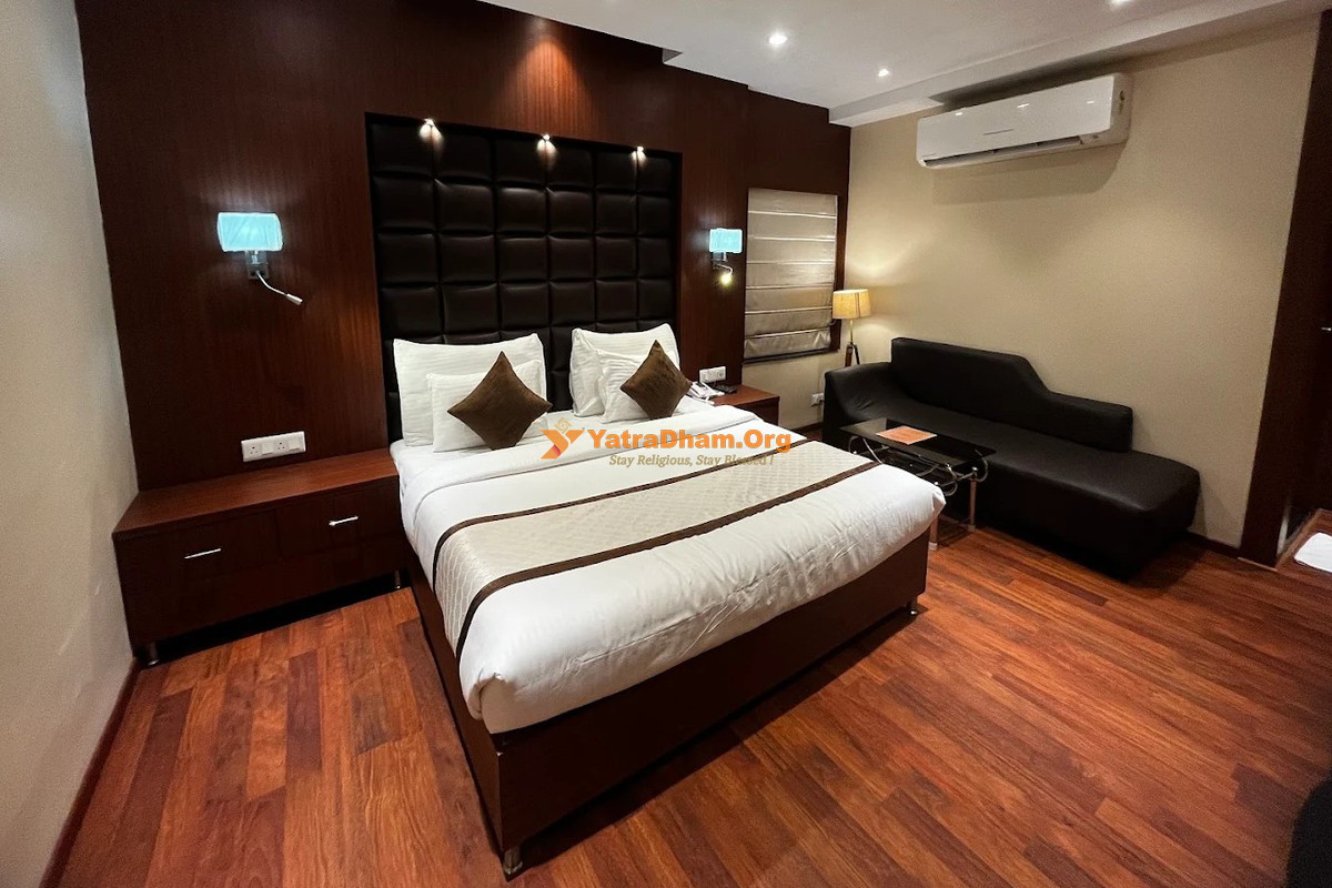 Hotel Sawood International - Kolkata 2 Bed Room View