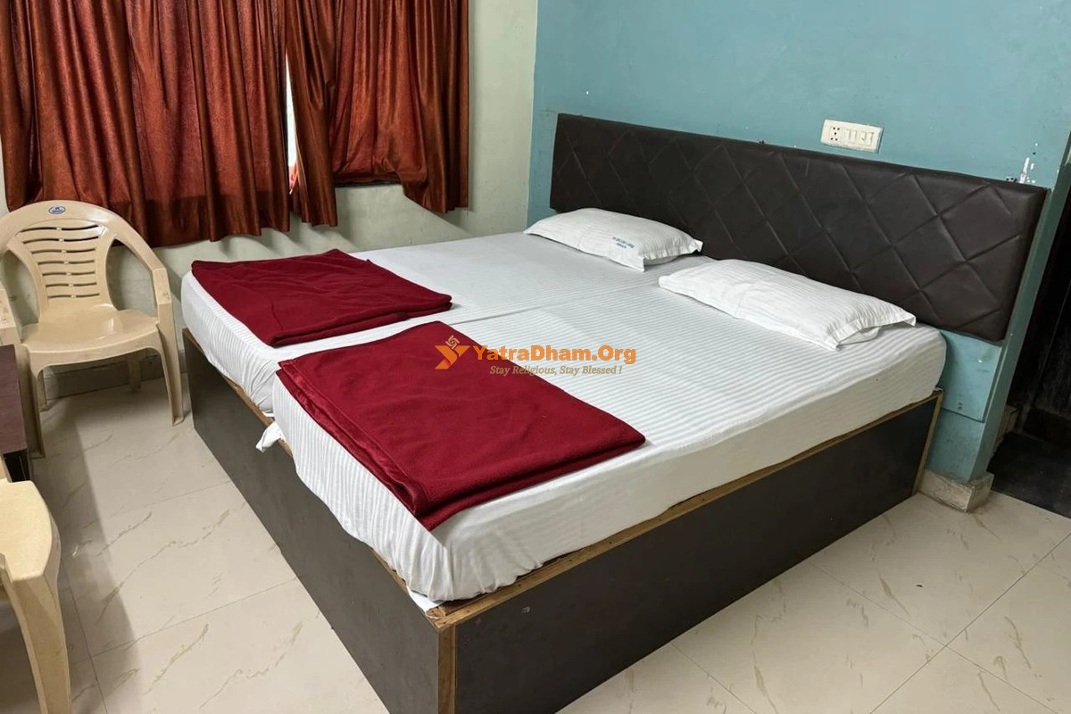 SV Lodge Jangaon 2 Bed Room View