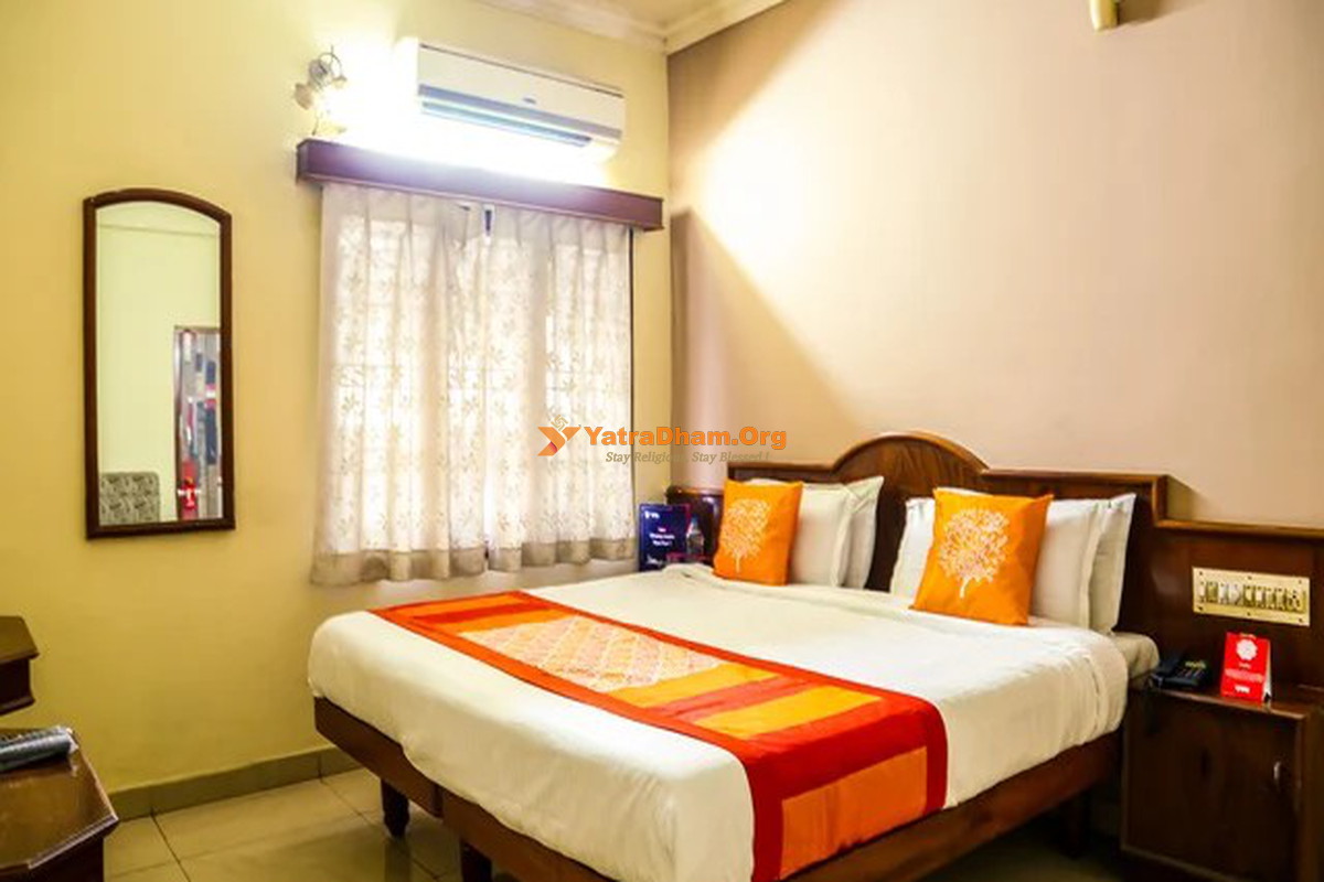 Hotel Sunil Krishna - Tirupati 2 Bed Room View