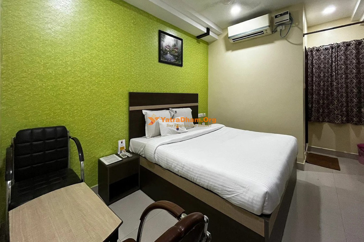 Bhaktha Nivas Residency - Tirupati 2 Bed Room View