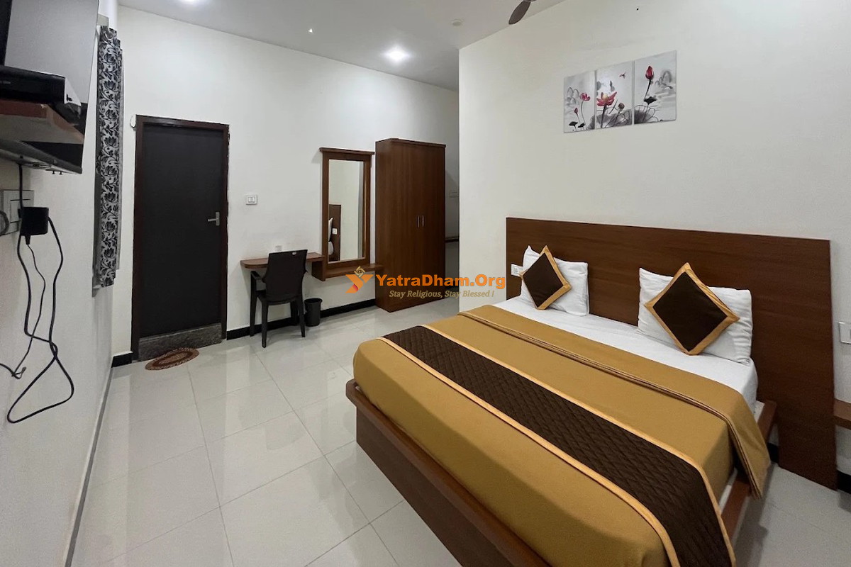 Mayura Residency - Palani 2 Bed Room View