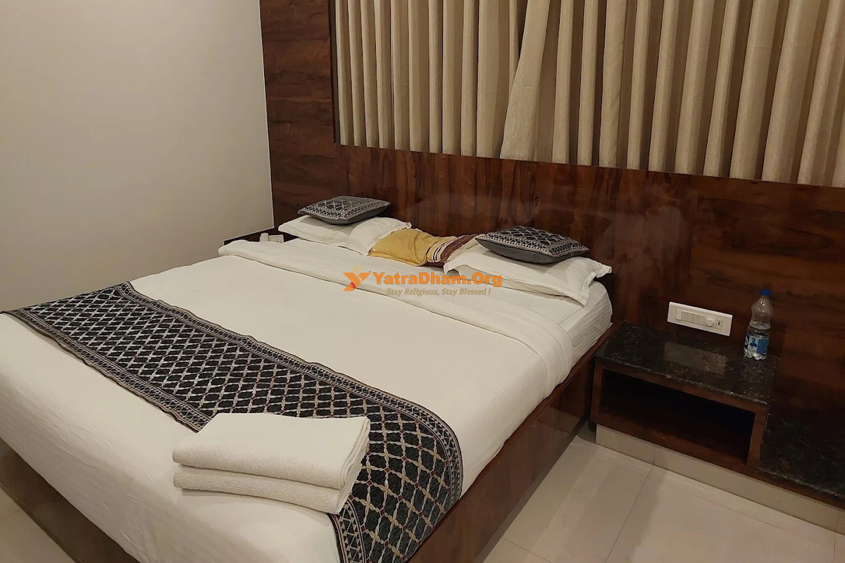 Springs Hotel - Tirupati 2 Bed Room View