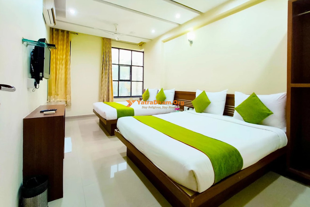 Sai Srushti By Neem Squarre - Shirdi 4 Bed Room View