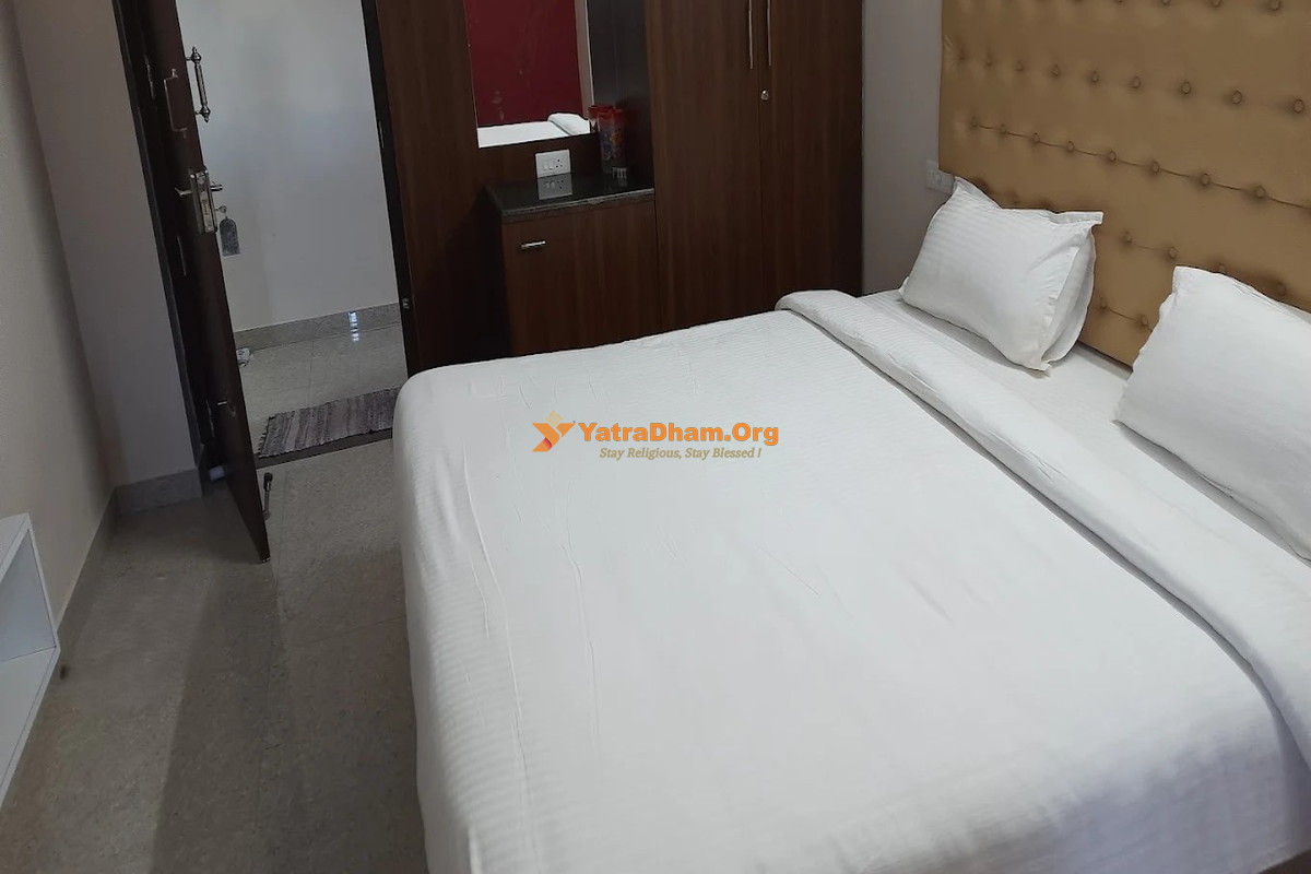SBV Residency - Palani 2 Bed Room View
