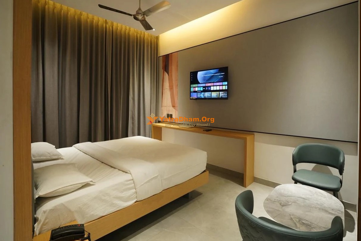 Hotel VPS Grand - Palani 2 Bed Room View