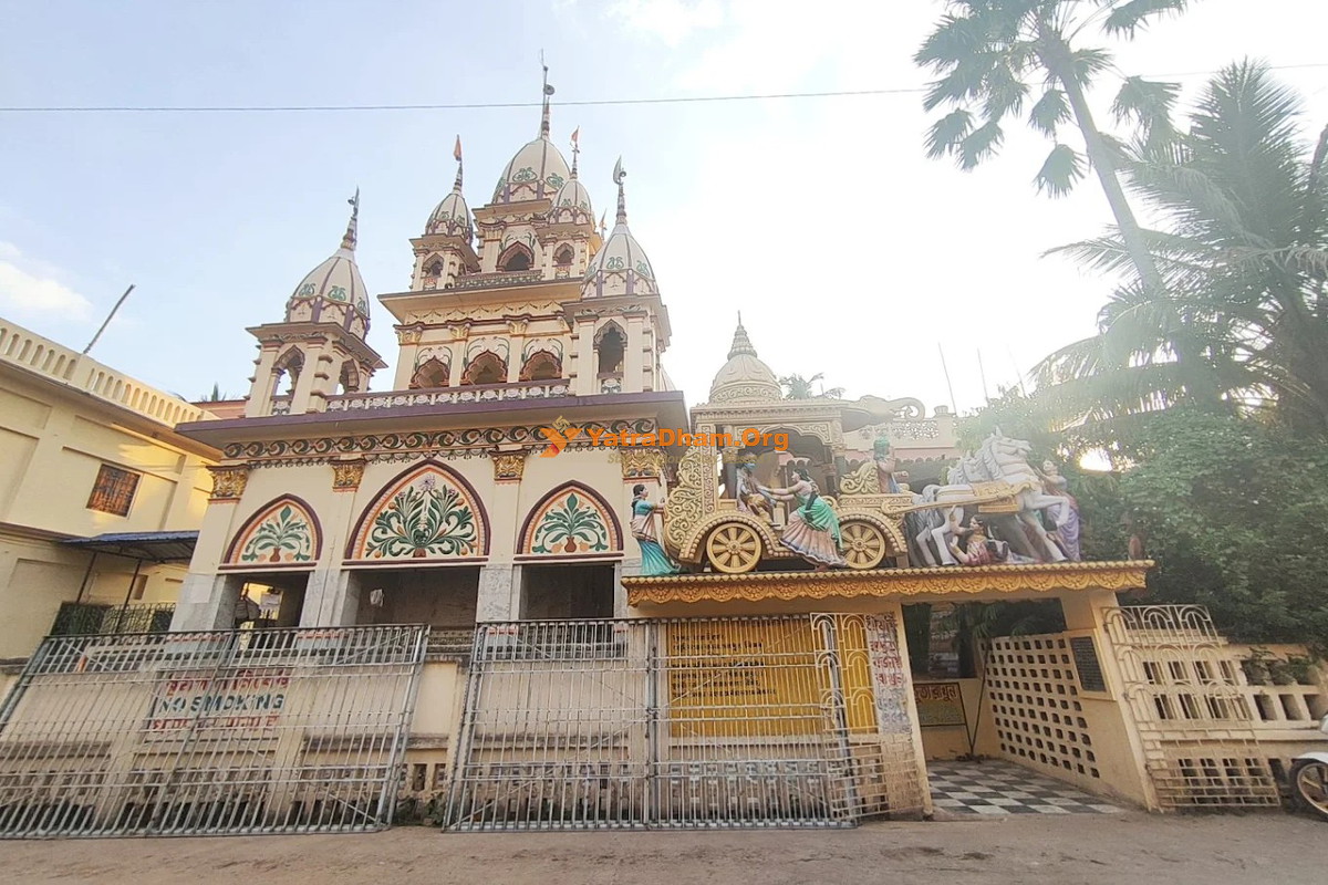 Sri Sri Gaur Nityananda Temple (Nandana Acharya Bhavan) Temple