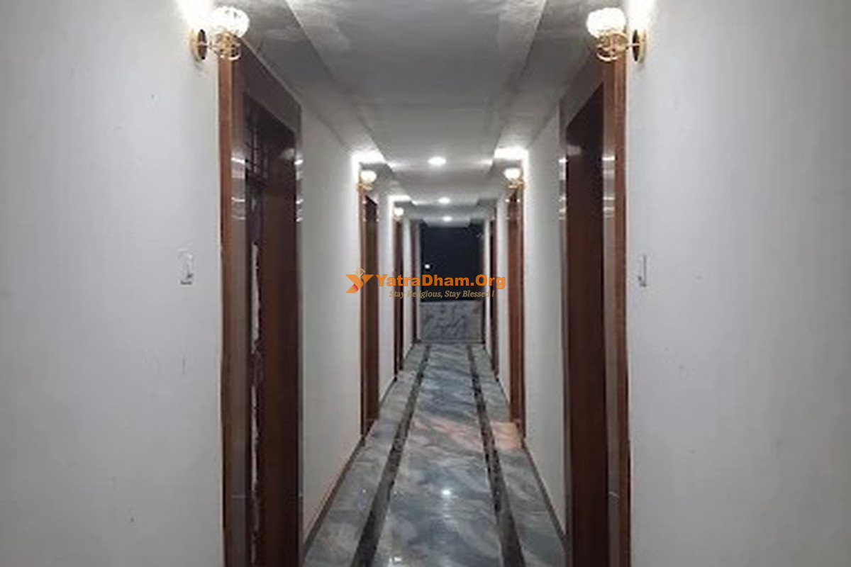 Hotel Sanatan Palace Maihar Loby