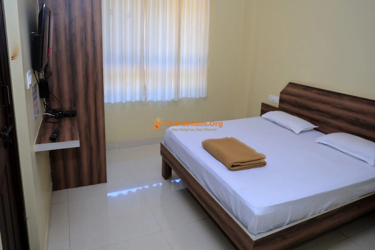 Sanman Residency - Hornadu 2 Bed Room View