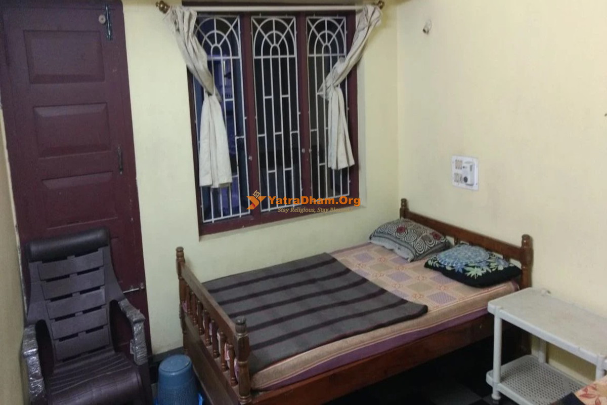 Padmashree Lodge - Hornadu 2 Bed Room View