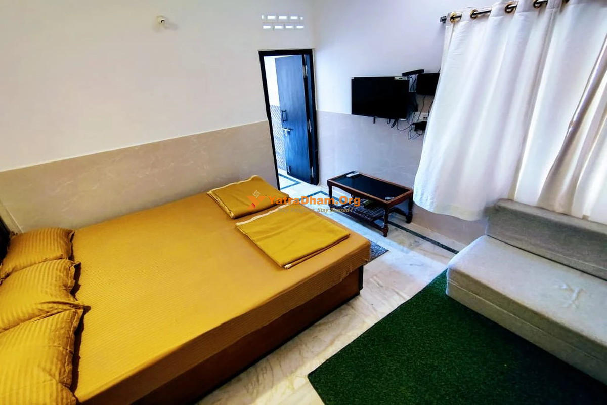 Kakara Beach Homestay- Jagannath Puri 2 Bed Room View