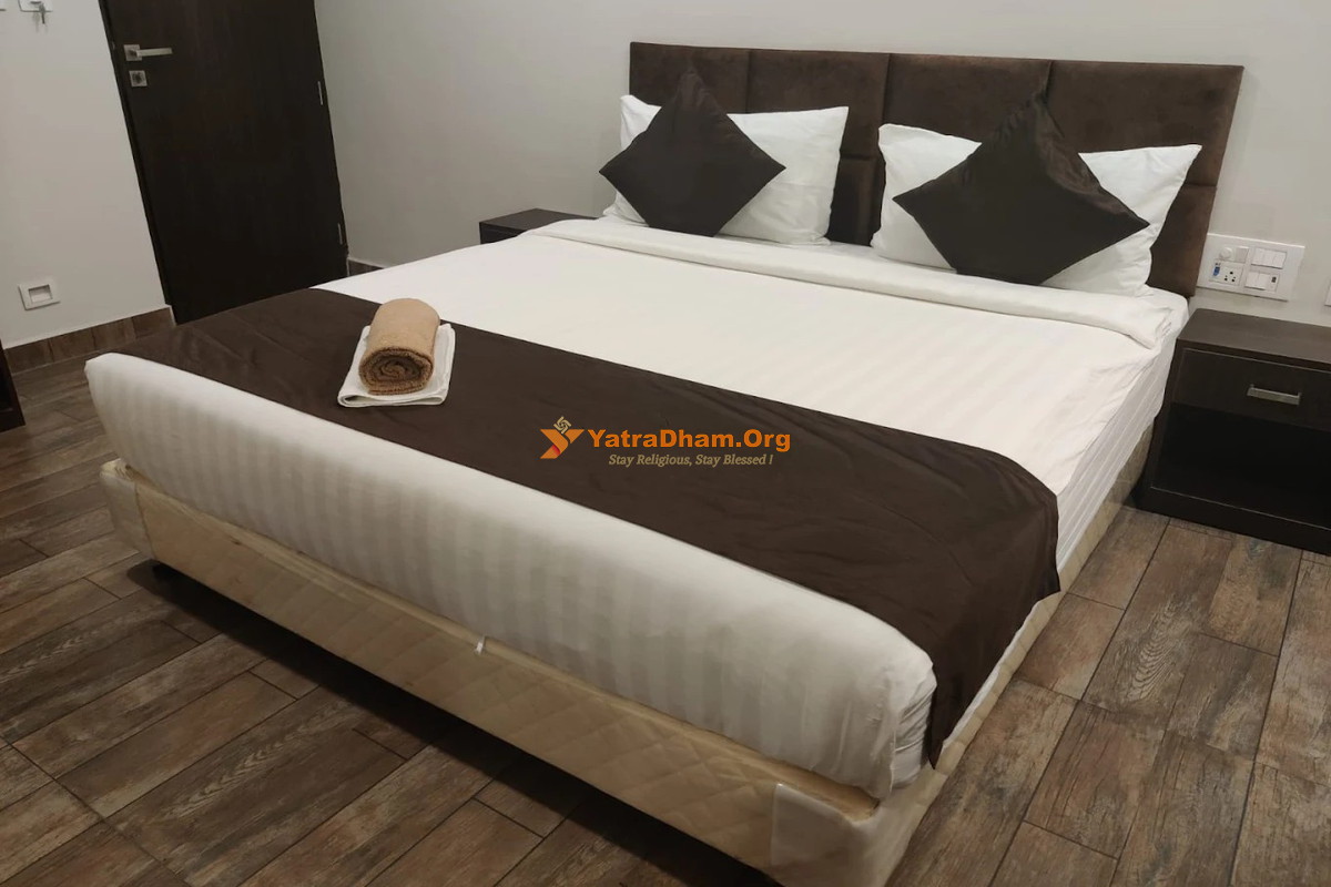 Hotel Park Krishna - Tirupati 2 Bed Room View
