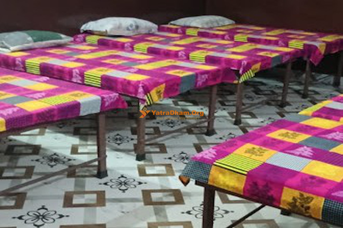 Swami Premanand Ashram Haridwar Room