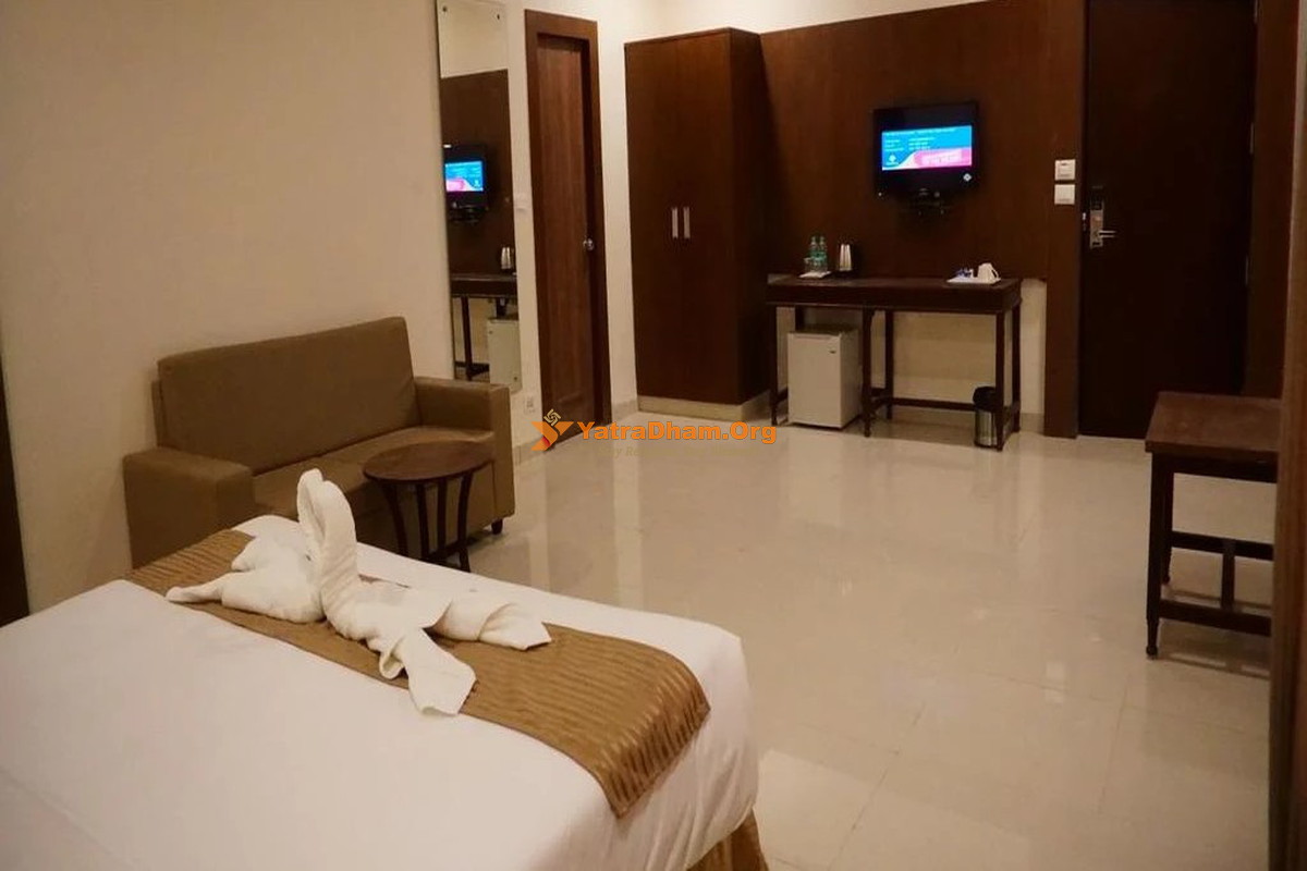 Hotel Abode Mantralayam 2 Bed Room