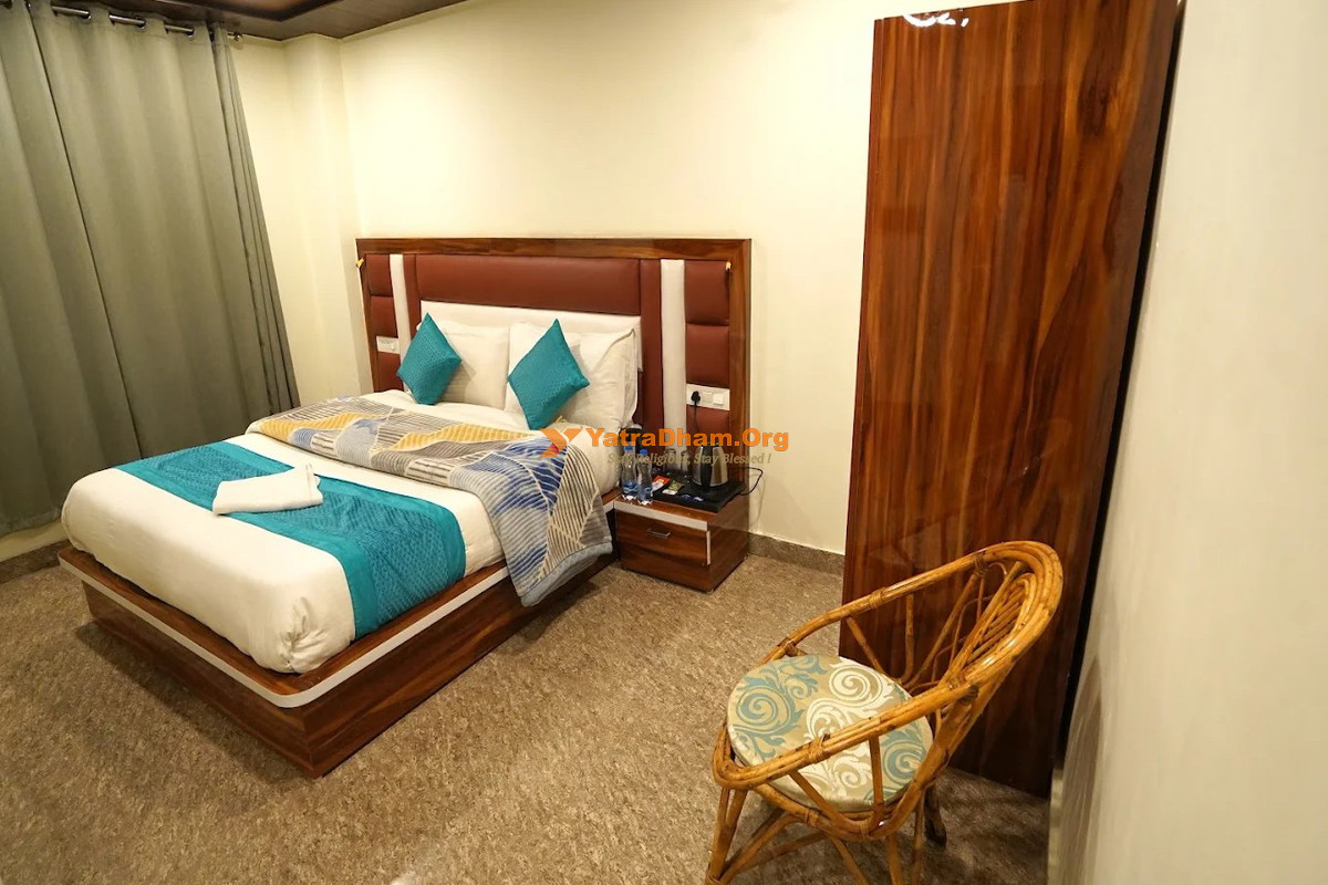 Hotel Divine Ganga Badrinath 2 Bed Room