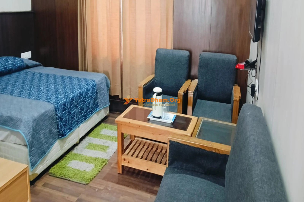 Hotel Devlok (GMVN) Badrinath 2 Bed 2 Bed Deluxe Room View