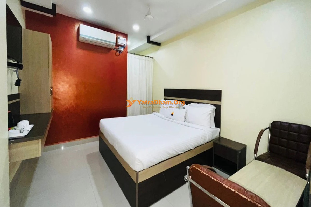 Bhaktha Nivas Residency - Tirupati 2 Bed Room View
