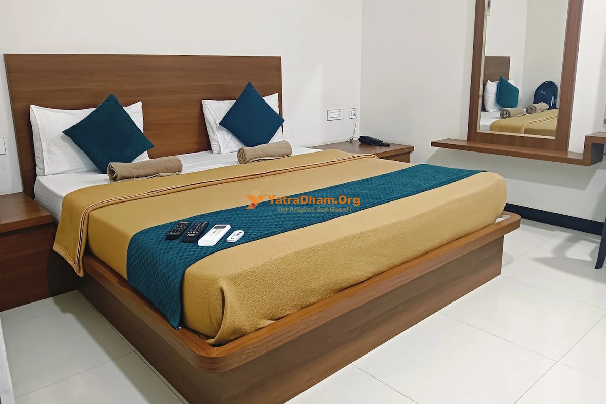 Mayura Residency - Palani 2 Bed Room View