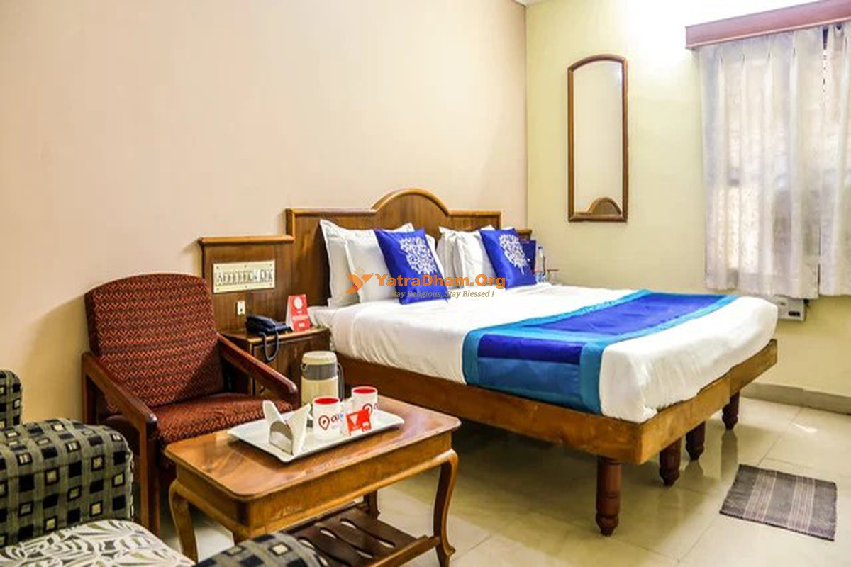 Hotel Sunil Krishna - Tirupati 2 Bed Room View