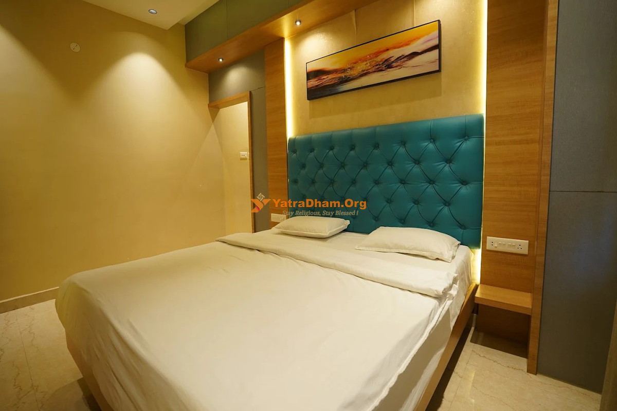 Hotel VPS Grand - Palani 2 Bed Room View