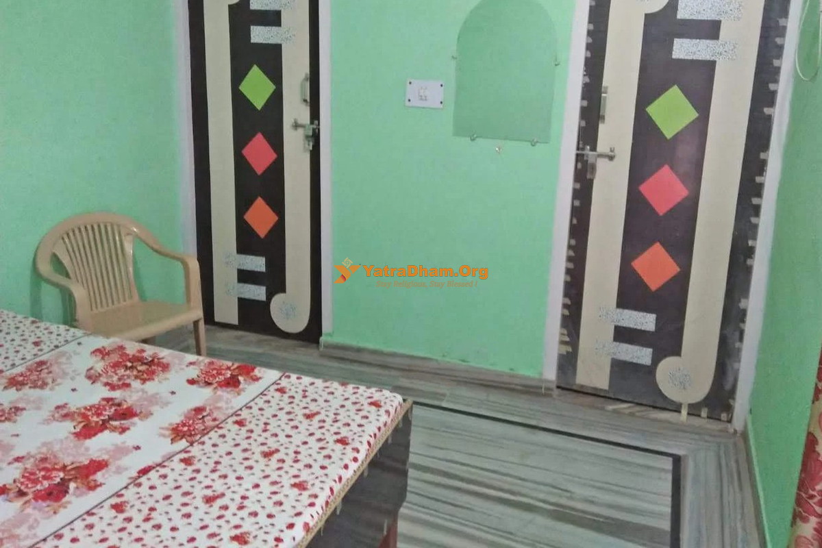 Keshav Dev Kunj Jatipura Room View