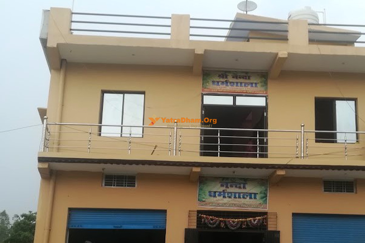 Nanda Dharamshala Tanakpur Room Building