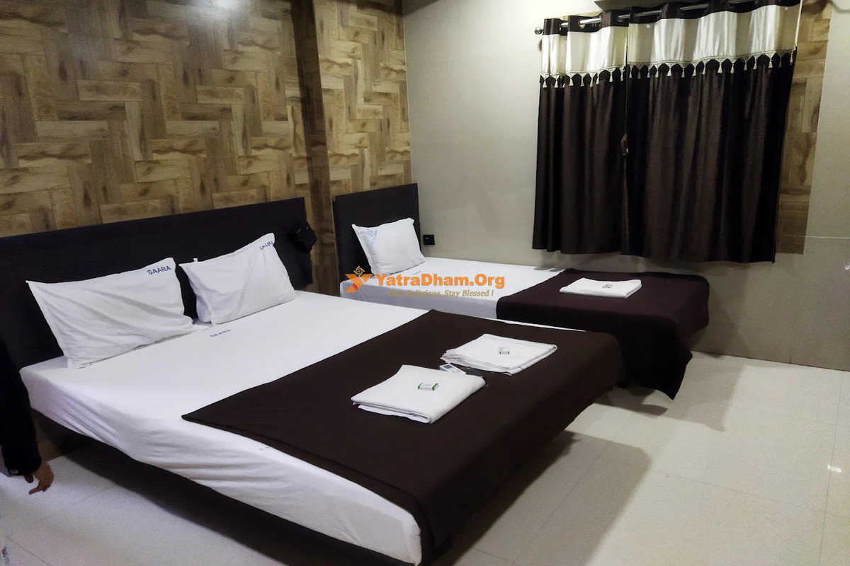 Hotel Saara Rameshwaram Room