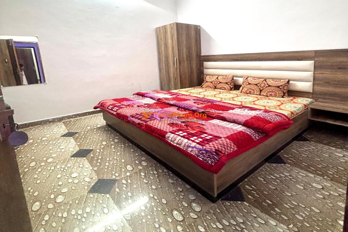 Hotel Solitaire Tanakpur  Room View 
